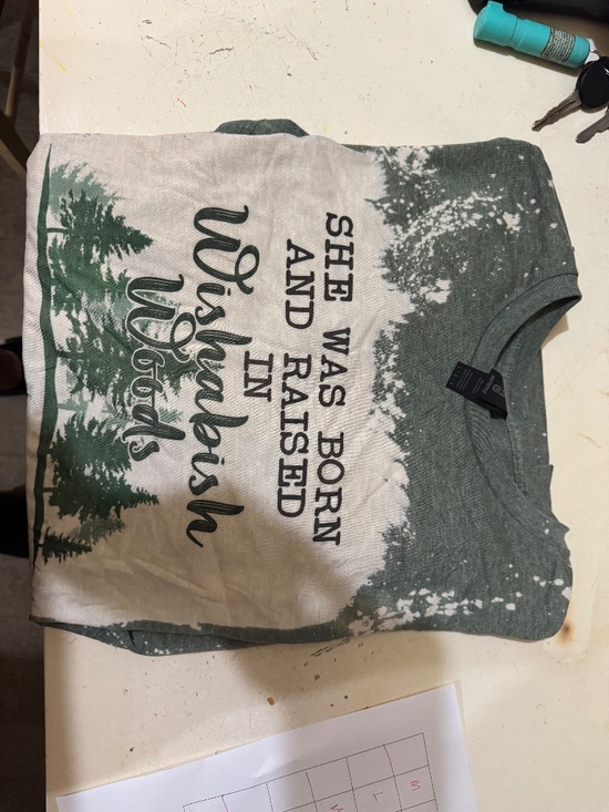 Tops - Wishabish Woods Shirt